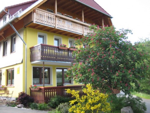 Landhaus Krone Langenschiltach