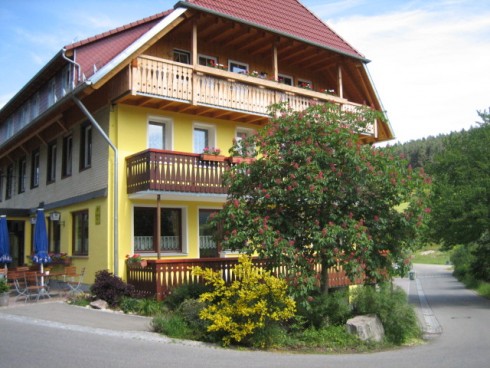 Landhaus Krone Langenschiltach
