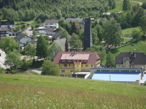 Landhaus Krone Langenschiltach