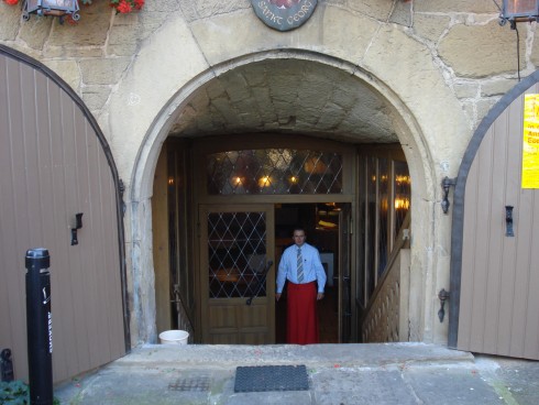 Altstadthotel Wilde Rose & Wirtskeller Sankt Georg