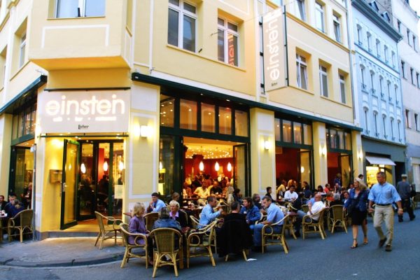 Café Einstein