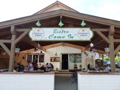 Restaurant Bistro Come In in Hammelburg