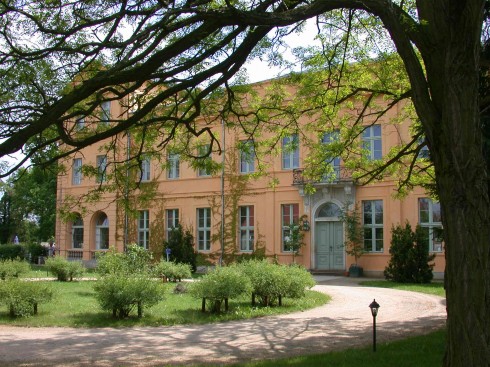 Restaurant Orangerie im Schloß Ziethen in Kremmen OT Groß-Ziethen