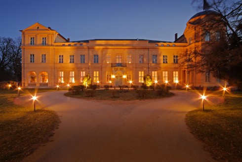 Orangerie im Schloß Ziethen
