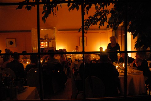 Orangerie im Schloß Ziethen