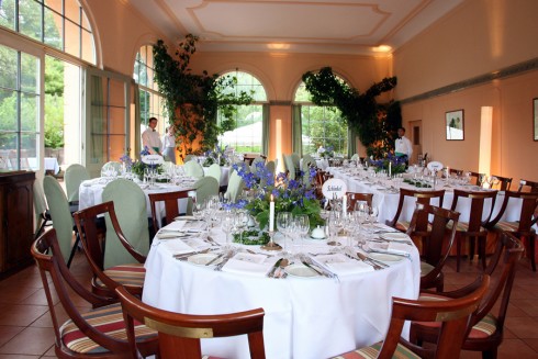 Orangerie im Schloß Ziethen