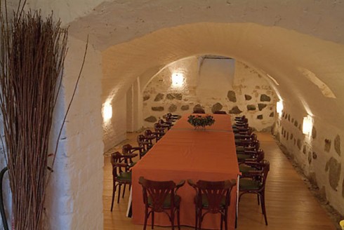 Orangerie im Schloß Ziethen