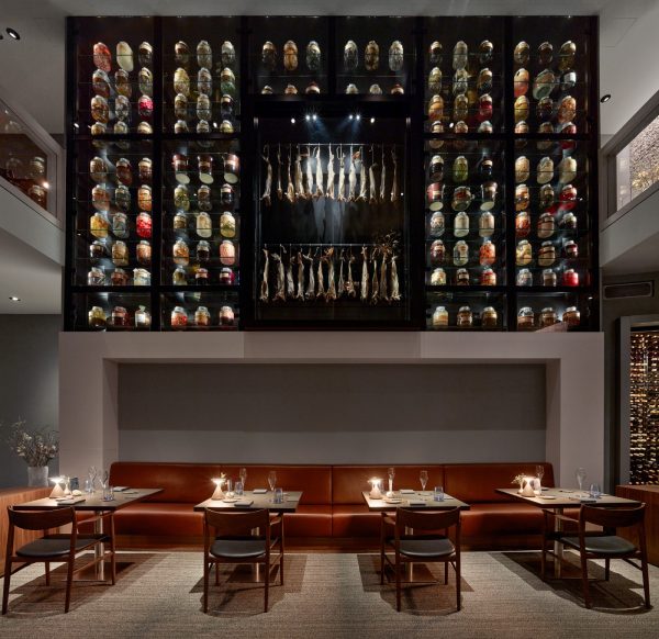 Rutz Restaurant, Berlin