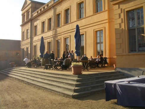 Orangerie im Schloß Ziethen