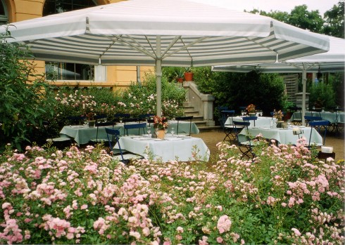 Orangerie im Schloß Ziethen