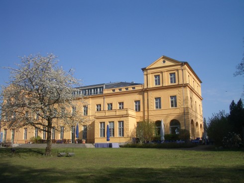 Orangerie im Schloß Ziethen