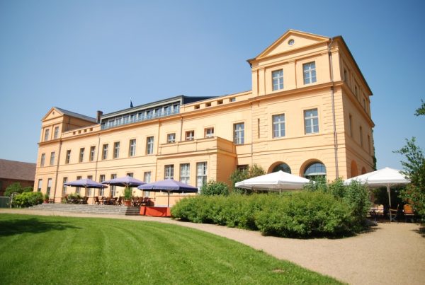 Orangerie im Schloß Ziethen