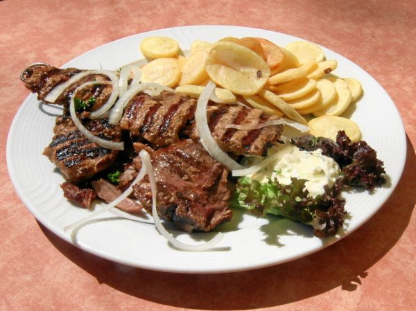 Griechisches Restaurant Axion, Weil am Rhein