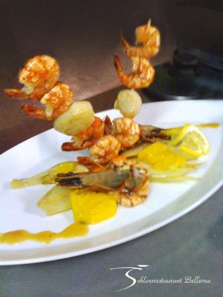 Schlossrestaurant Bellevue