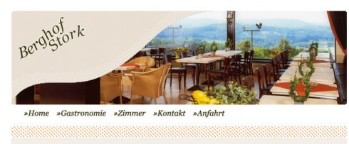 Berghof stork