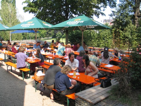 Lokal Altenberger Hof