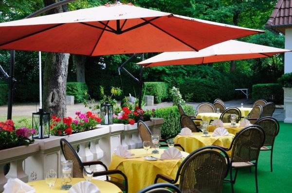Parkhotel Klüschenberg