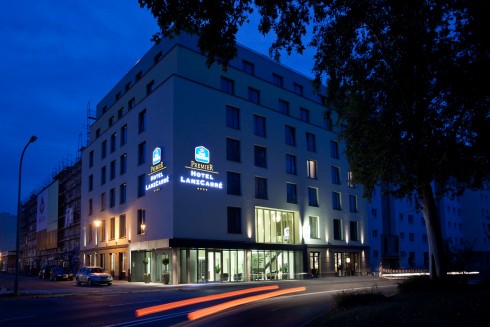 Best Western Plus Hotel LanzCarré