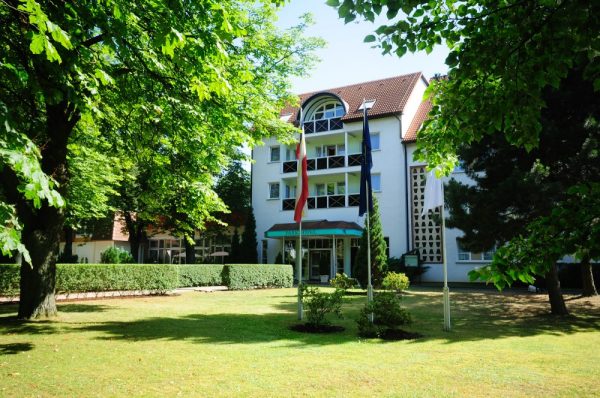 Parkhotel Klüschenberg