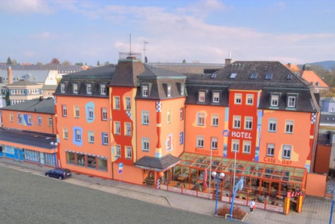 Meister BÄR HOTEL Marktredwitz