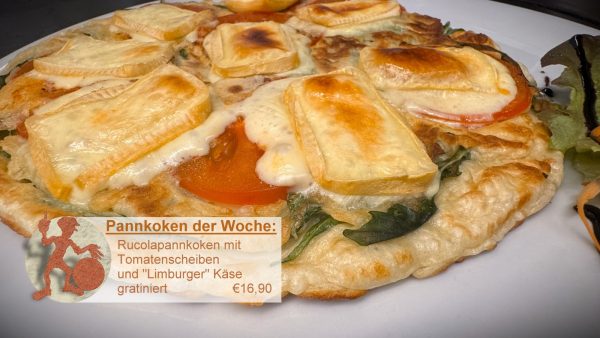 Hotel Cafe Pannkokenhus Teitekerl, Havixbeck