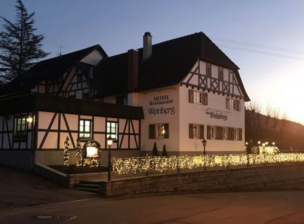 Hotel & Restaurant Weinberg