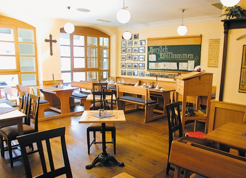 Restaurant Meister BÄR HOTEL Haßfurt in Haßfurt