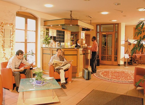 Meister BÄR HOTEL Haßfurt