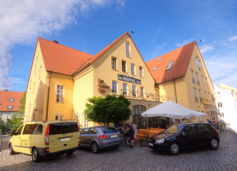 Meister BÄR HOTEL Haßfurt