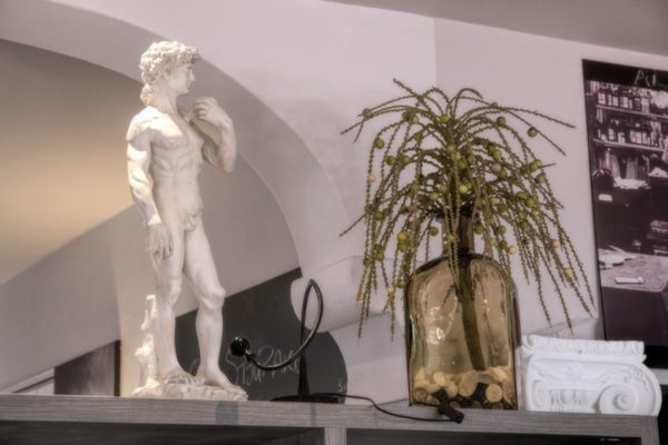 Dionysos, Sankt Augustin