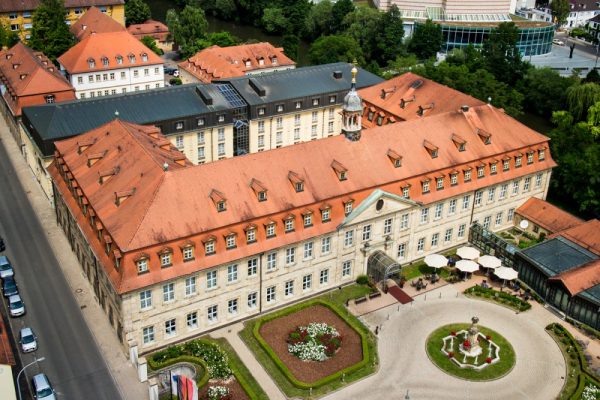 Welcome Hotel Residenzschloss Bamberg