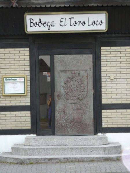 Bodega El Toro Loco