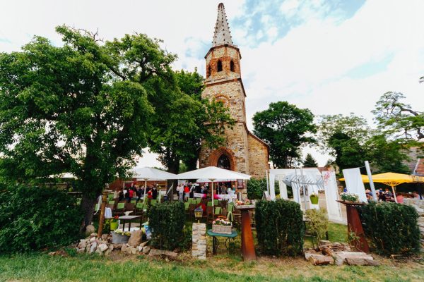 Restaurant 'Die Kirche'