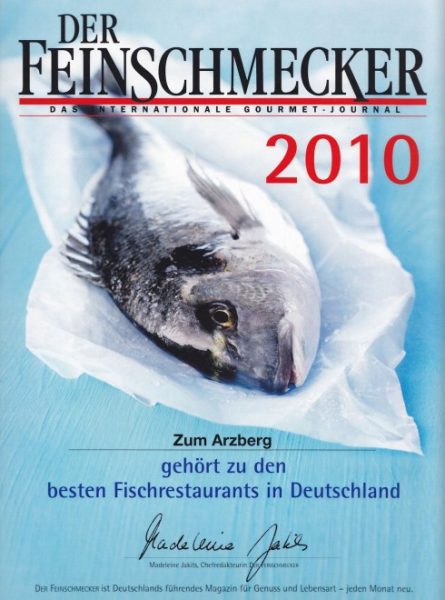 Restaurant Restaurant Zum Arzberg in Hersbruck