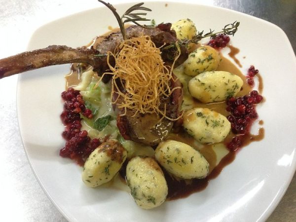 Restaurant Hotel zum schwarzen Ross und Gutmann zur Post in Hilpoltstein