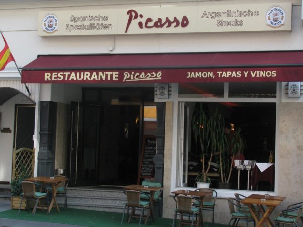 Restaurante Picasso