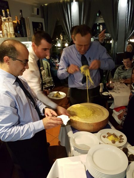 Trattoria Zucchero