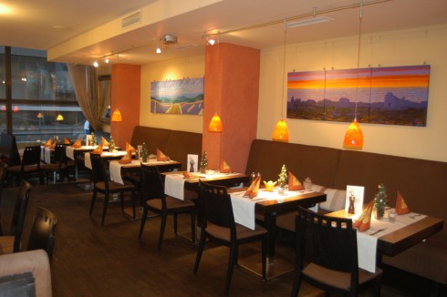 Das kleine Steakhaus
