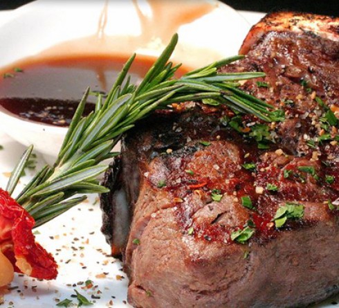 Das kleine Steakhaus