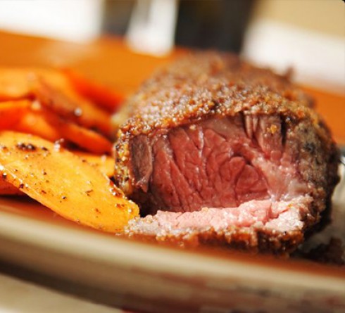 Das kleine Steakhaus