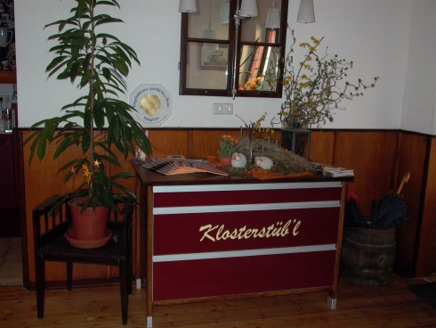 Landgasthof Klosterstüb´l