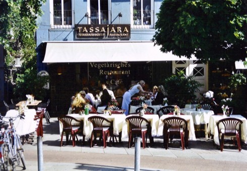 Tassajara