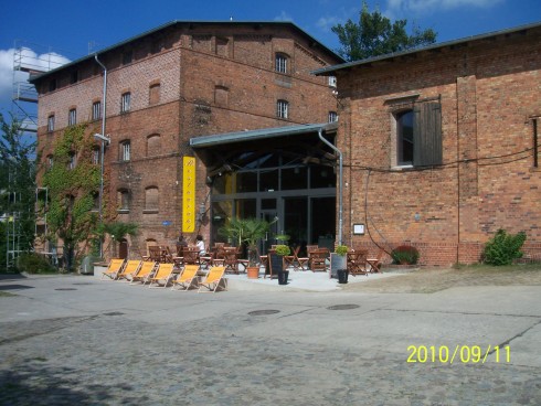 Restaurant Künstlerhof
