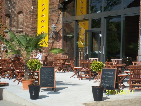 Restaurant Künstlerhof, Berlin