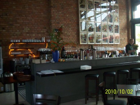 Restaurant Künstlerhof, Berlin