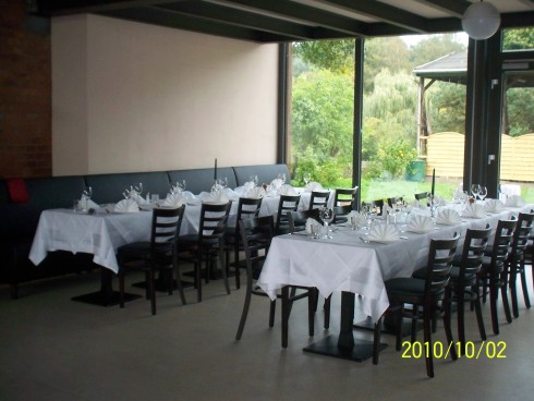 Restaurant Künstlerhof, Berlin