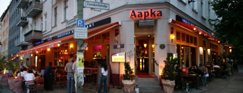 Aapka - indisches Restaurant Berlin