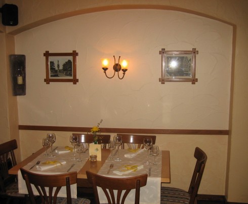 Eitelsbacher Weinstube