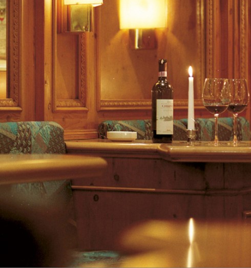 Restaurant Kastaniengarten