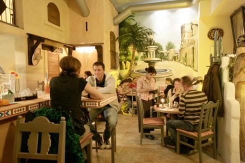 Tex-Mex SANTA FE